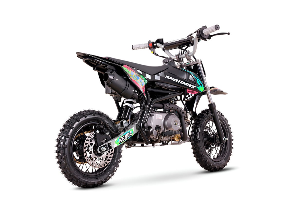 Купить Мотоцикл питбайк SHARMAX Sport 130 mini в Москве фото3