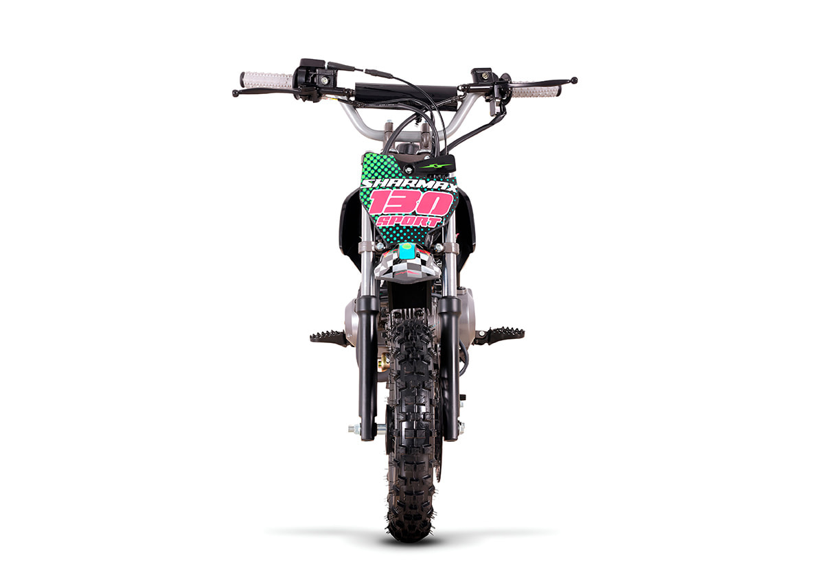 Купить Мотоцикл питбайк SHARMAX Sport 130 mini в Москве фото6