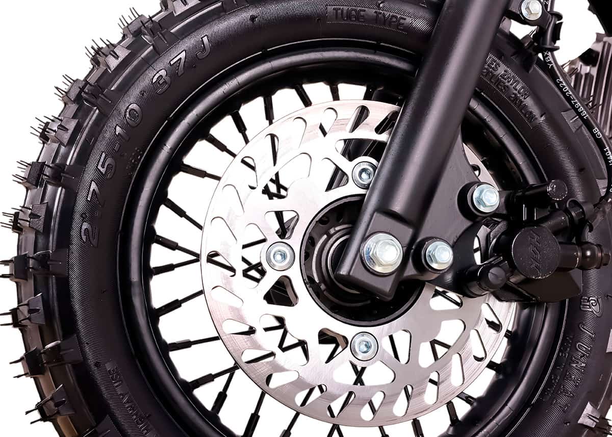 Купить Мотоцикл питбайк SHARMAX Sport 130 mini в Москве фото9