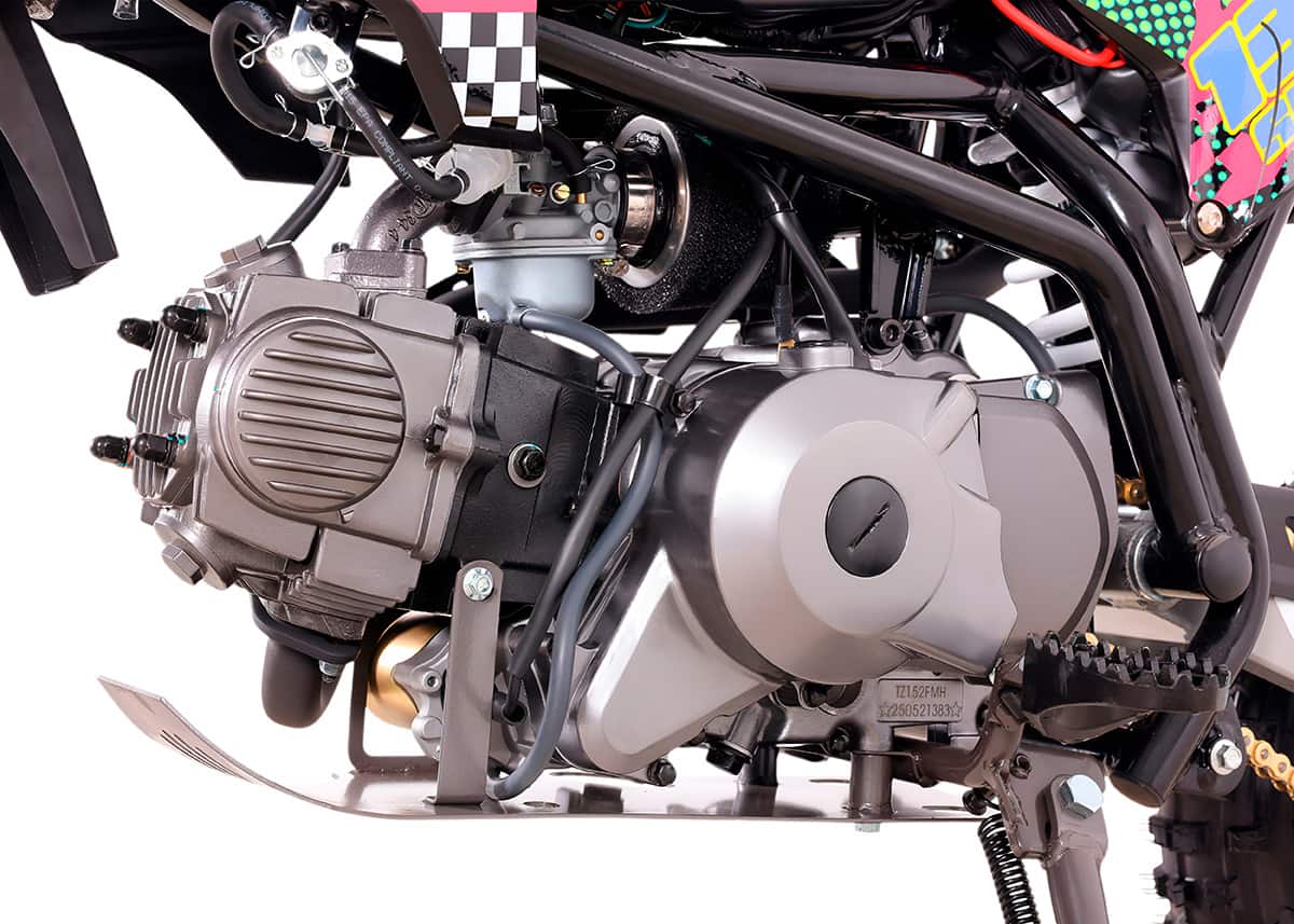 Купить Мотоцикл питбайк SHARMAX Sport 130 mini в Москве фото10