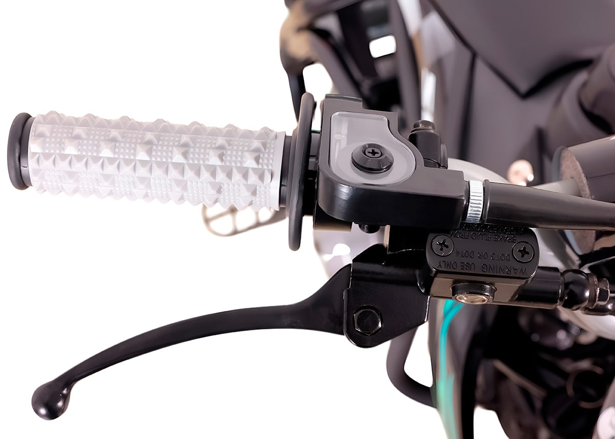 Купить Мотоцикл питбайк SHARMAX Sport 130 mini в Москве фото11