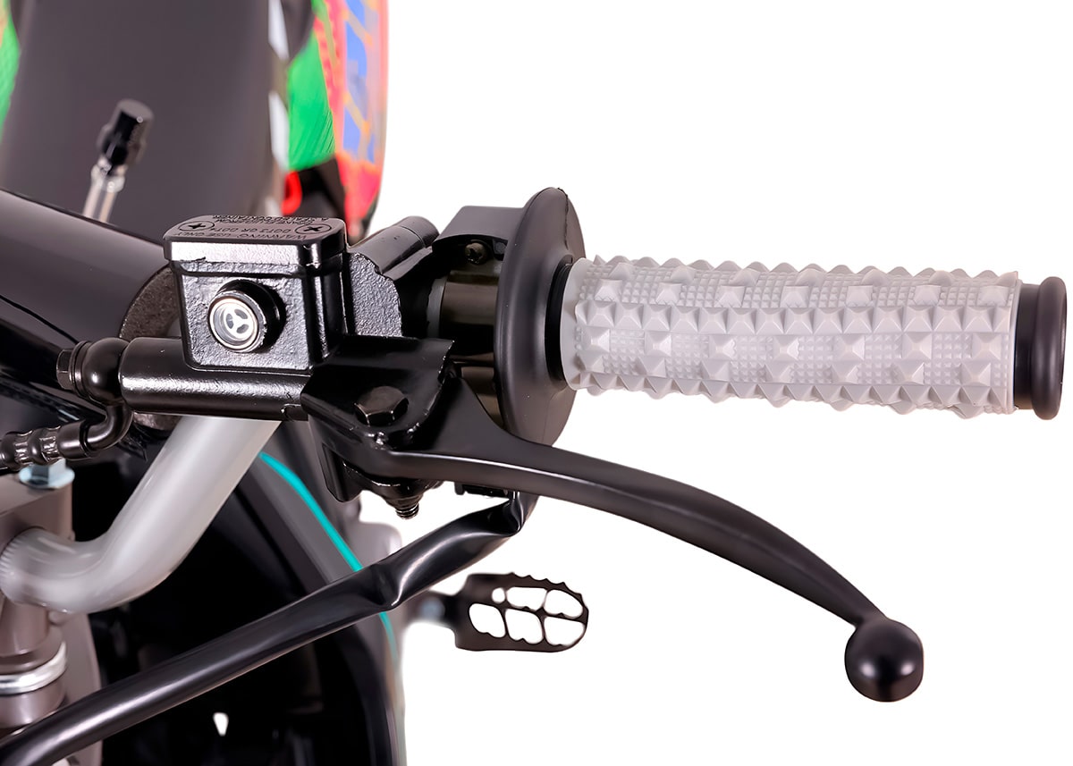 Купить Мотоцикл питбайк SHARMAX Sport 130 mini в Москве фото12