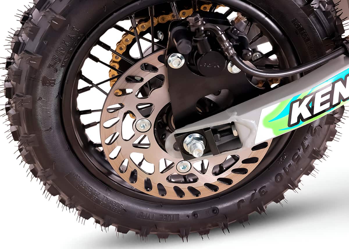 Купить Мотоцикл питбайк SHARMAX Sport 130 mini в Москве фото14