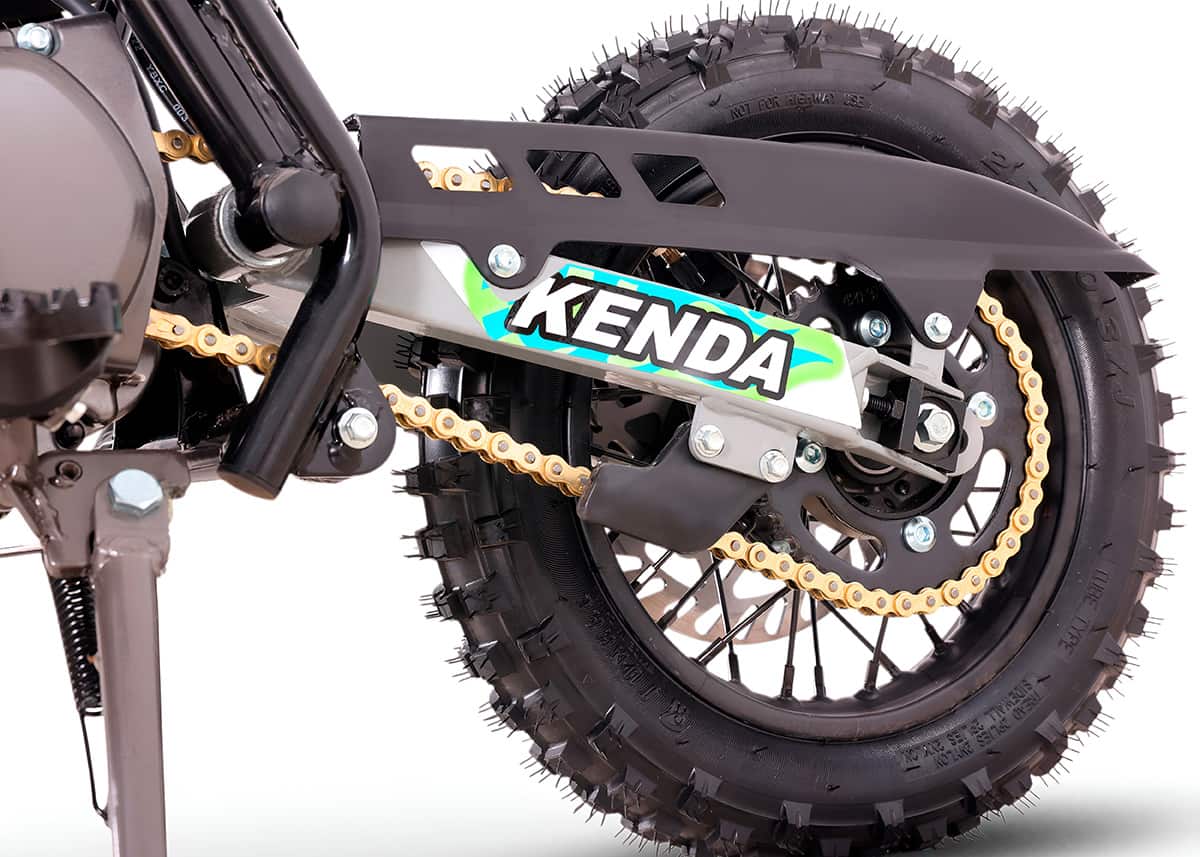 Купить Мотоцикл питбайк SHARMAX Sport 130 mini в Москве фото15