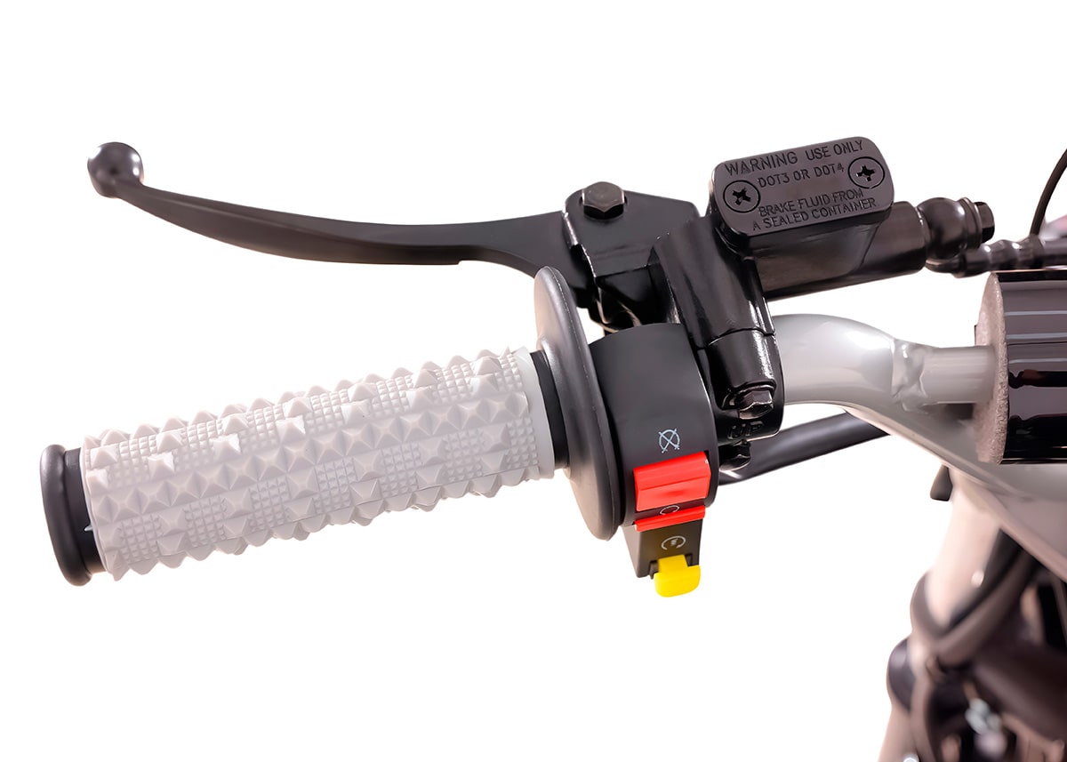 Купить Мотоцикл питбайк SHARMAX Sport 130 mini в Москве фото17