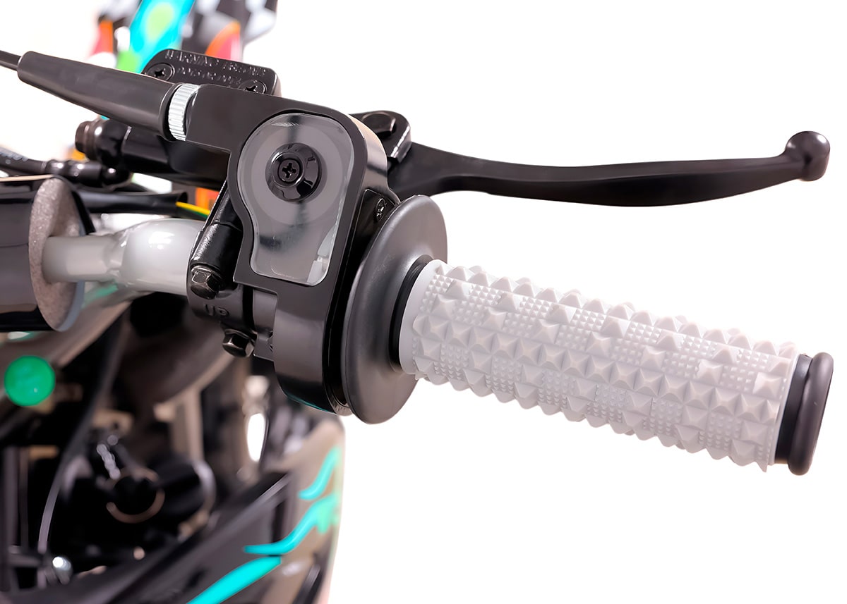 Купить Мотоцикл питбайк SHARMAX Sport 130 mini в Москве фото18