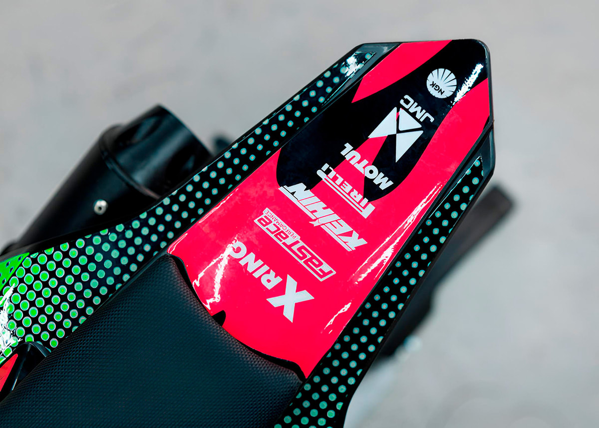 Купить Мотоцикл питбайк SHARMAX Sport 130 mini в Москве фото29