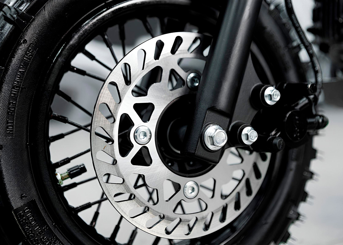 Купить Мотоцикл питбайк SHARMAX Sport 130 mini в Москве фото34