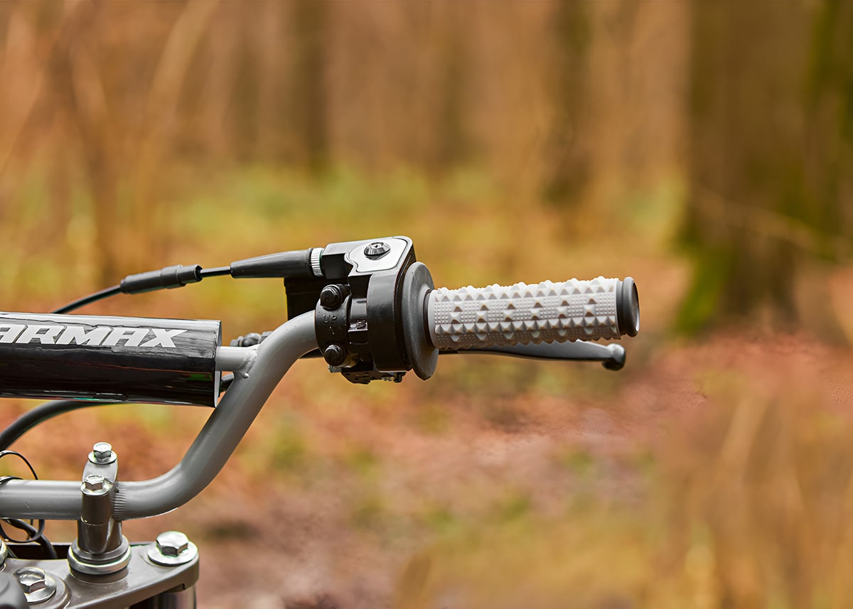 Купить Мотоцикл питбайк SHARMAX Sport 130 mini в Москве фото44