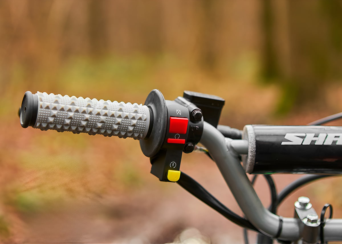 Купить Мотоцикл питбайк SHARMAX Sport 130 mini в Москве фото45