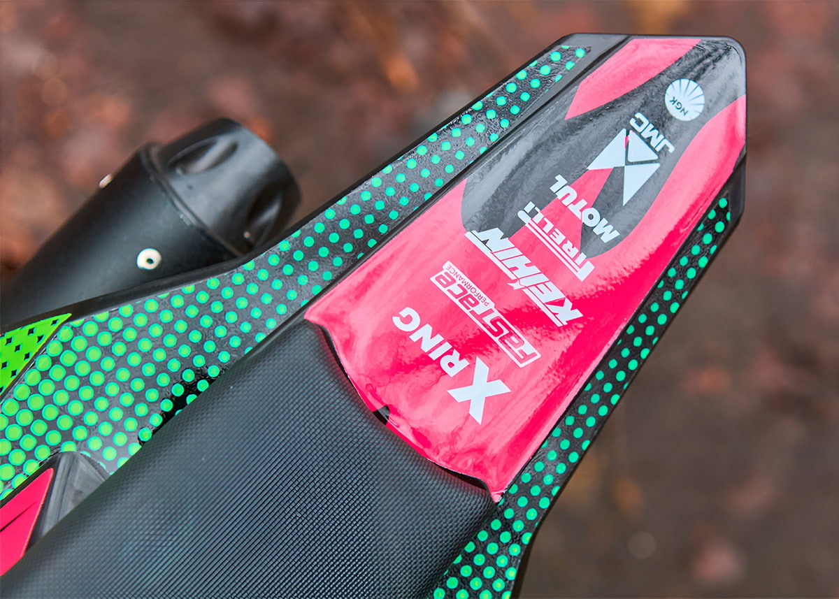 Купить Мотоцикл питбайк SHARMAX Sport 130 mini в Москве фото47