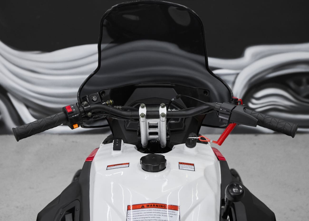 Купить Снегоход SHARMAX SN-380 Ultra в Красноярске фото17