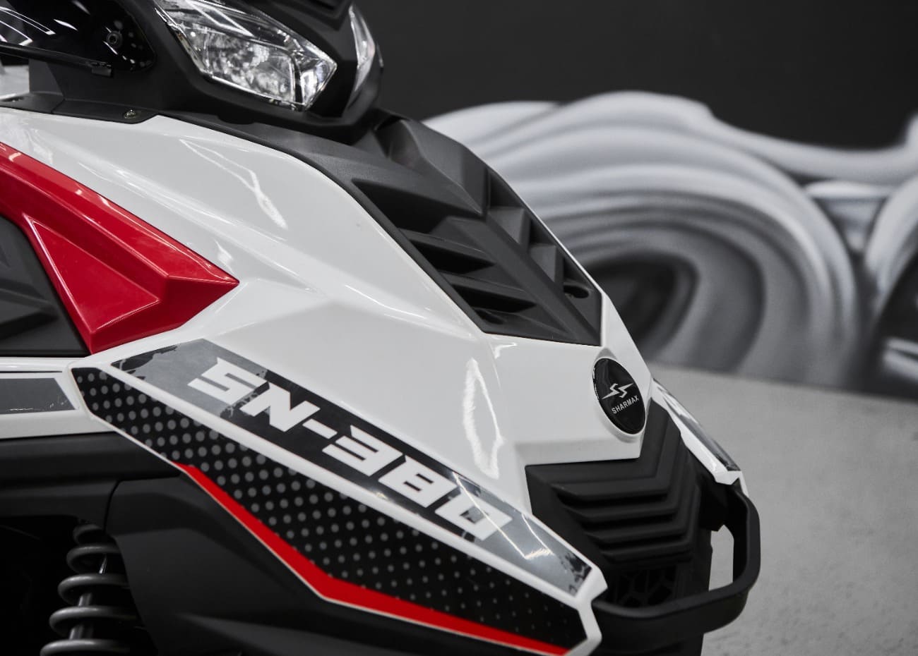 Купить Снегоход SHARMAX SN-380 Ultra в Красноярске фото20