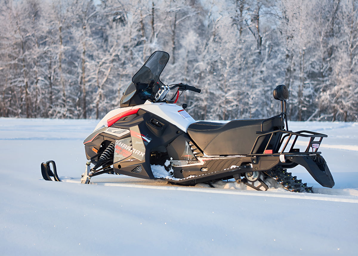 Купить Снегоход SHARMAX SN-380 Ultra в Красноярске фото33