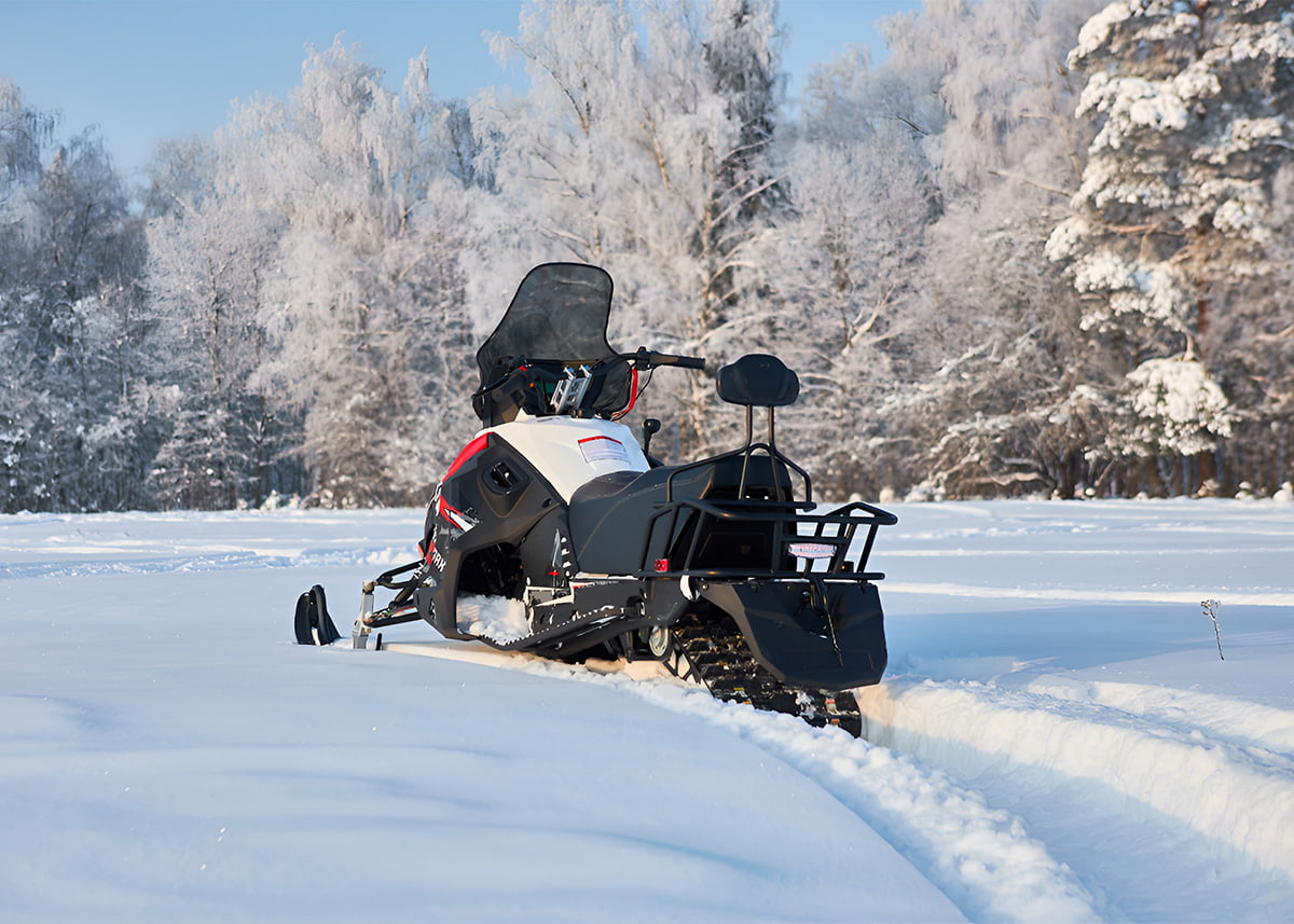 Купить Снегоход SHARMAX SN-380 Ultra в Красноярске фото34