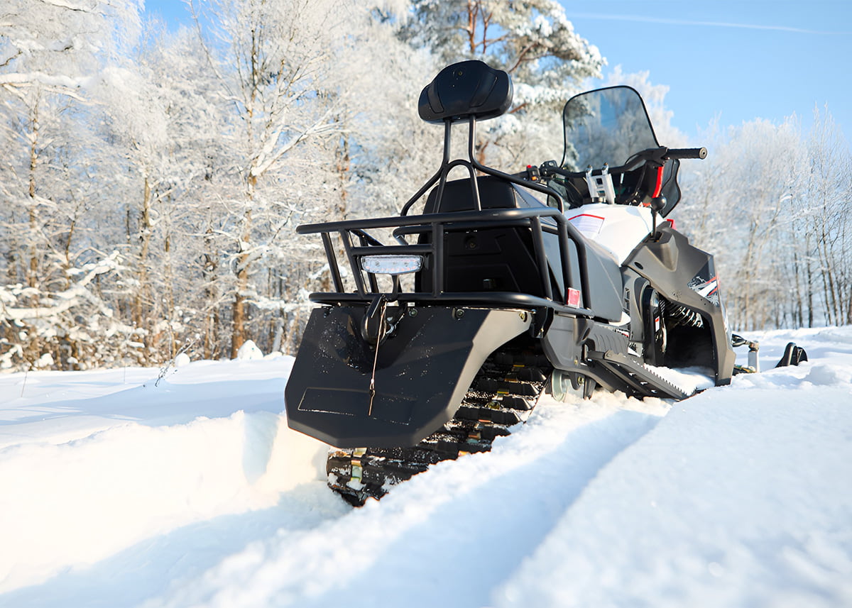 Купить Снегоход SHARMAX SN-380 Ultra в Красноярске фото35