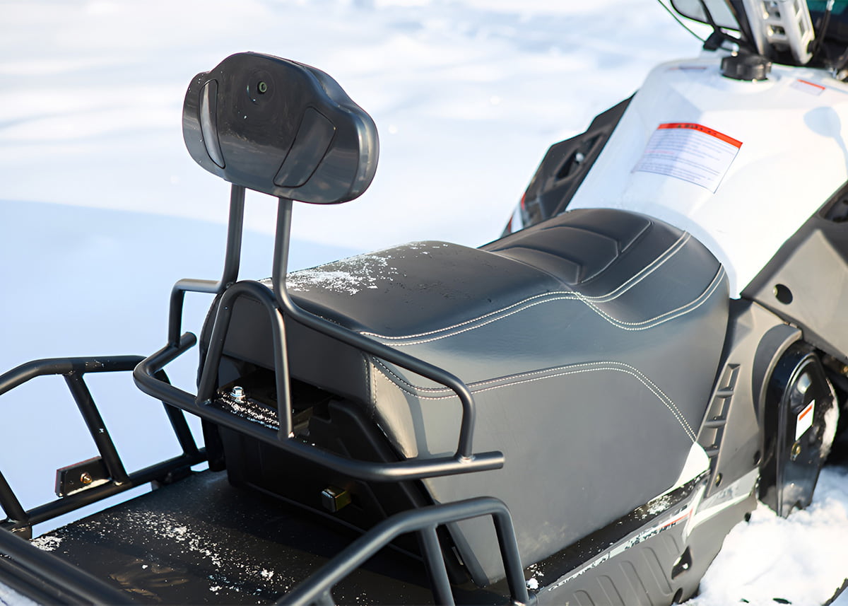 Купить Снегоход SHARMAX SN-380 Ultra в Красноярске фото37