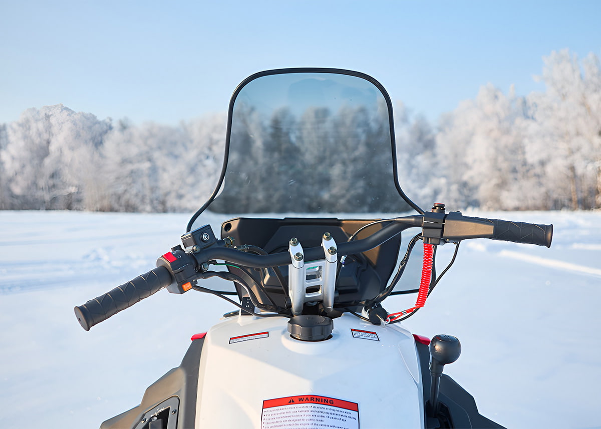 Купить Снегоход SHARMAX SN-380 Ultra в Красноярске фото38