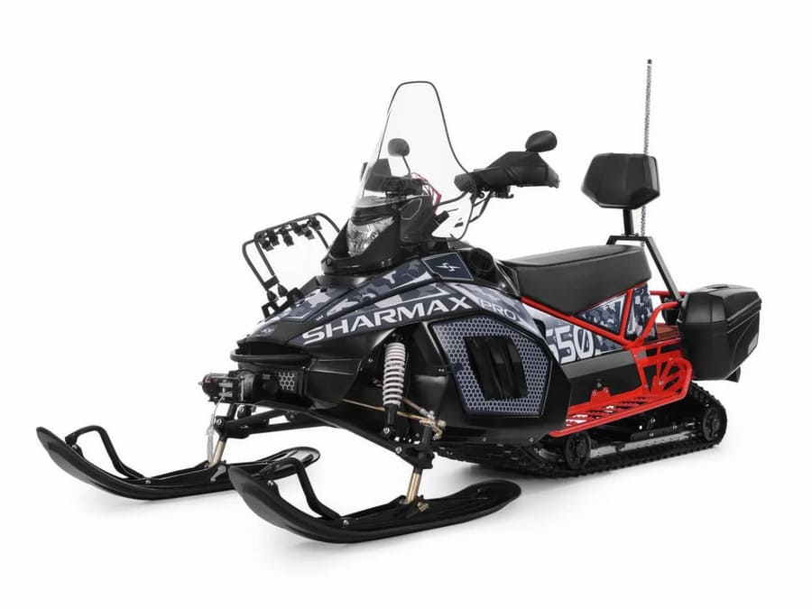 Купить Снегоход SHARMAX SN-650 (2024) в Москве