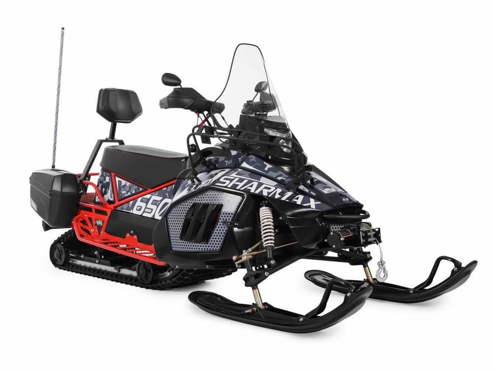 Купить Снегоход SHARMAX SN-650 (2024) в Москве фото2