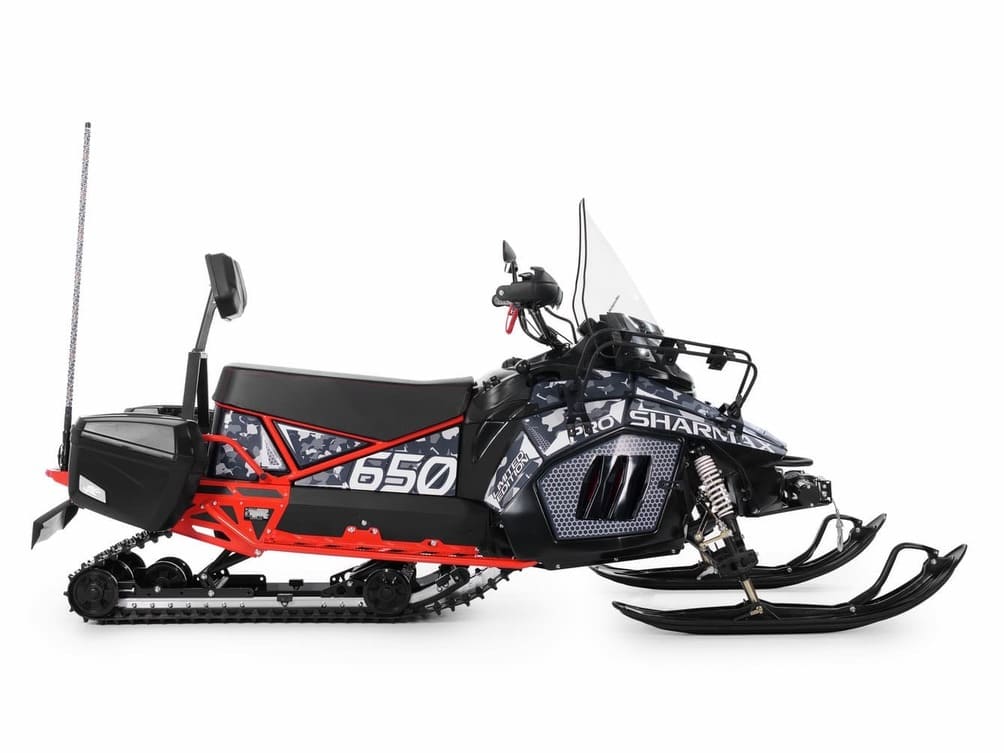 Купить Снегоход SHARMAX SN-650 (2024) в Москве фото3