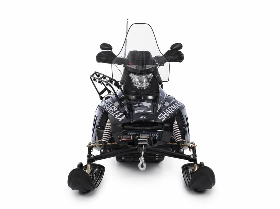 Купить Снегоход SHARMAX SN-650 (2024) в Москве фото4