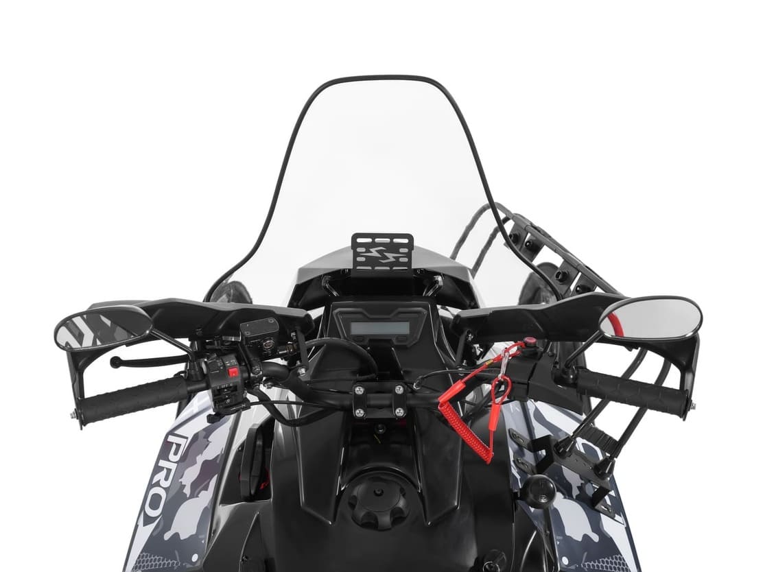 Купить Снегоход SHARMAX SN-650 (2024) в Москве фото7