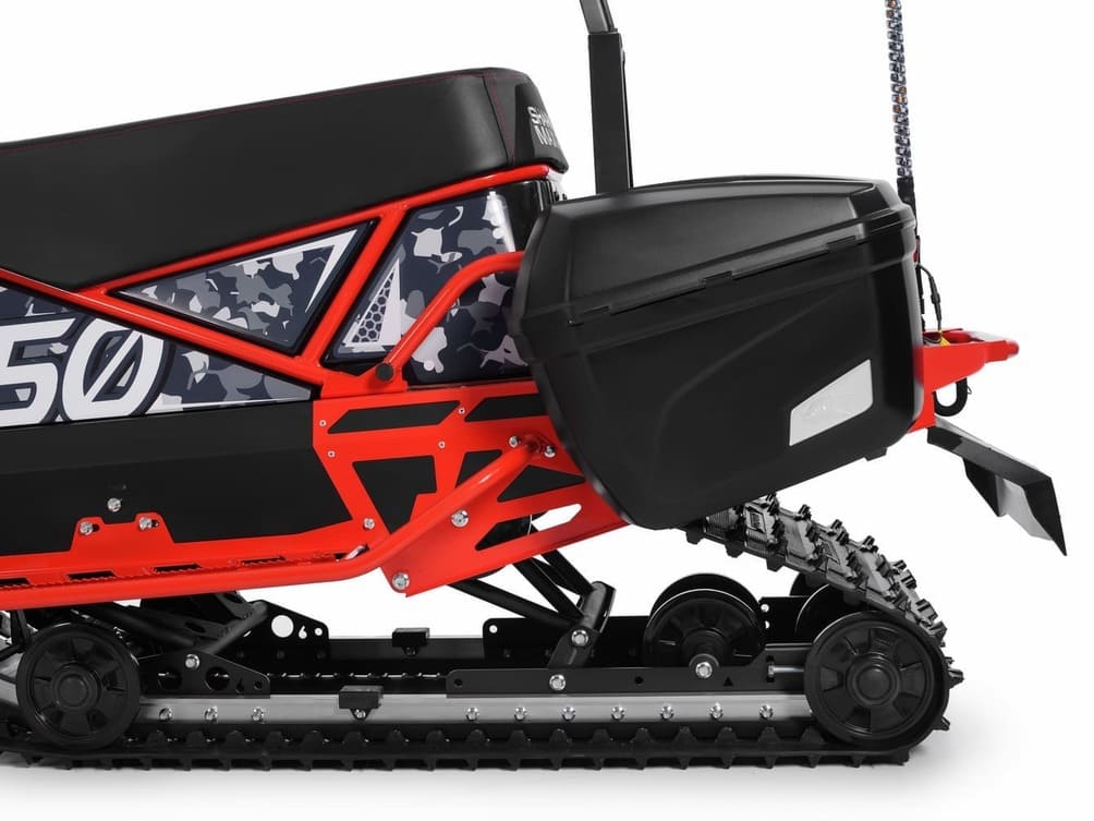 Купить Снегоход SHARMAX SN-650 (2024) в Москве фото8