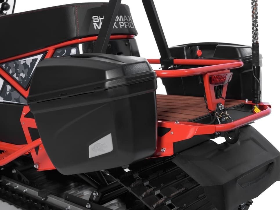 Купить Снегоход SHARMAX SN-650 (2024) в Москве фото10