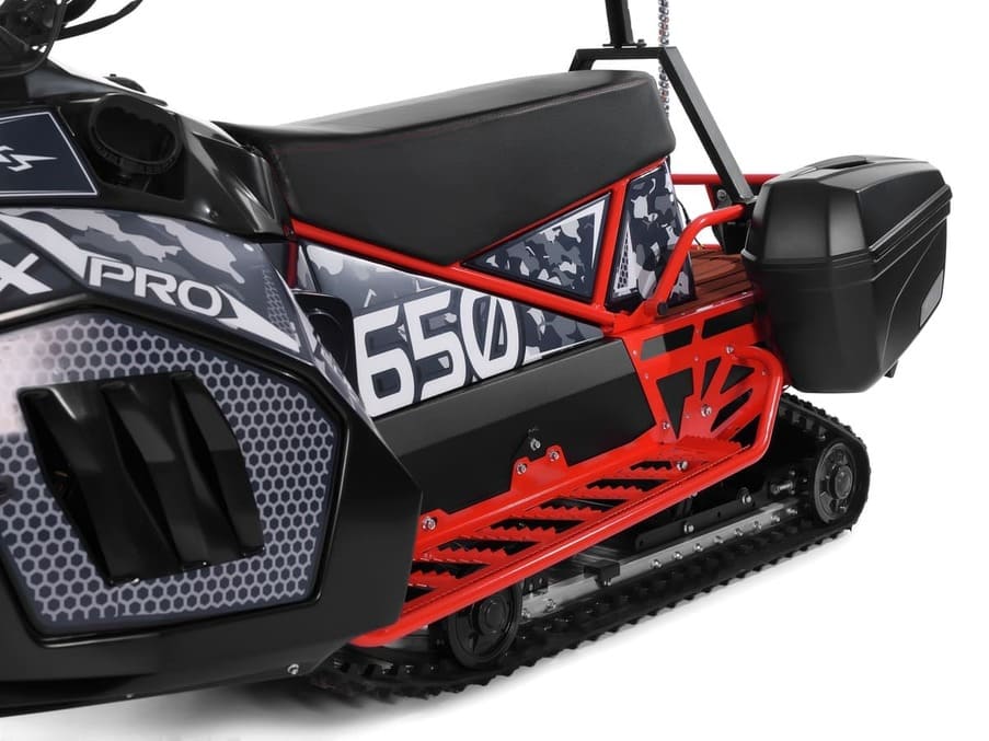 Купить Снегоход SHARMAX SN-650 (2024) в Москве фото11