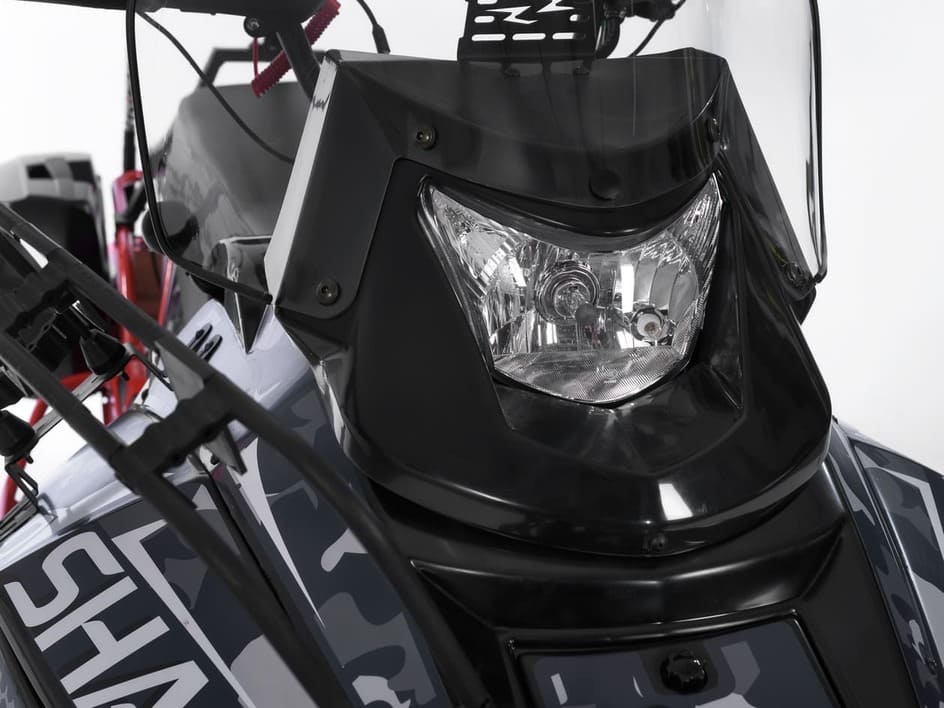 Купить Снегоход SHARMAX SN-650 (2024) в Москве фото12