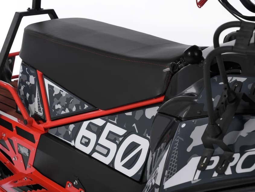 Купить Снегоход SHARMAX SN-650 (2024) в Москве фото13