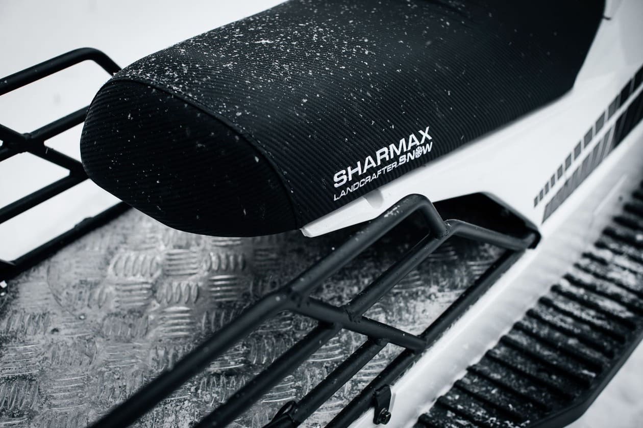 Купить Снегоход SHARMAX SN-650 (2024) в Москве фото20