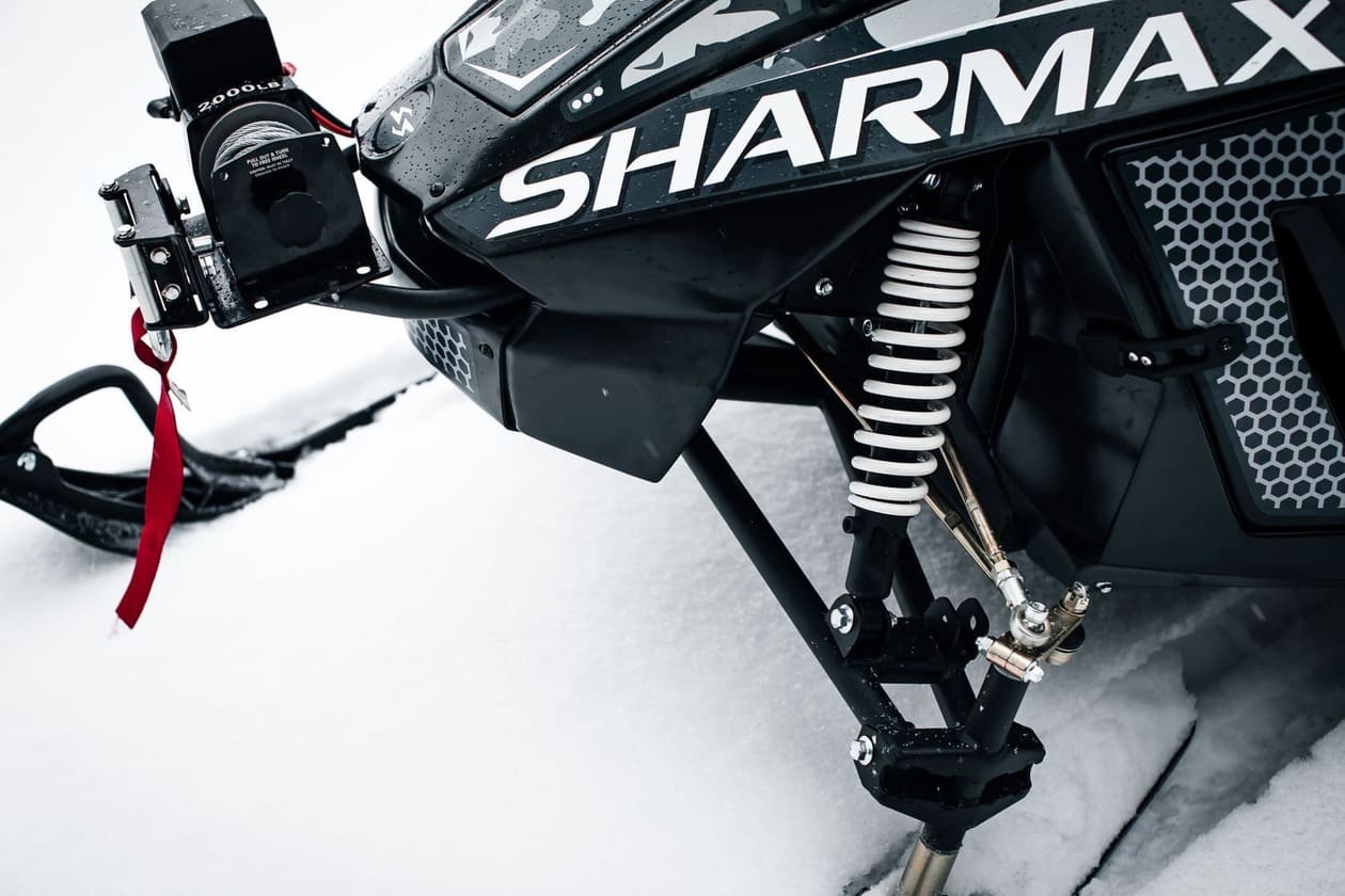 Купить Снегоход SHARMAX SN-650 (2024) в Москве фото22