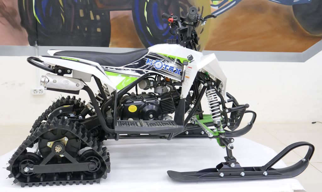 Купить Снегоцикл MOTAX Gekkon 70 Snow в Москве фото3