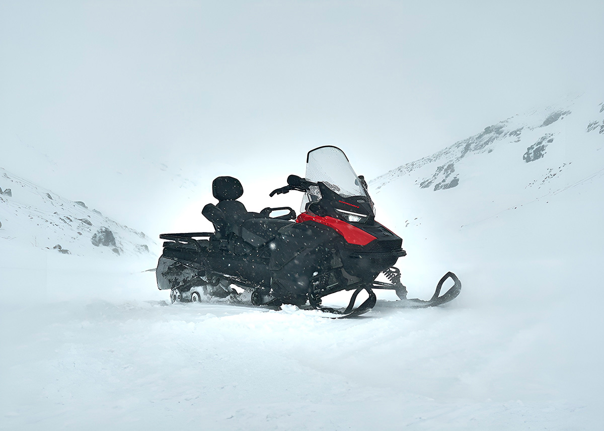 Купить Снегоход SHARMAX Ace 1000 SWT в Москве фото15