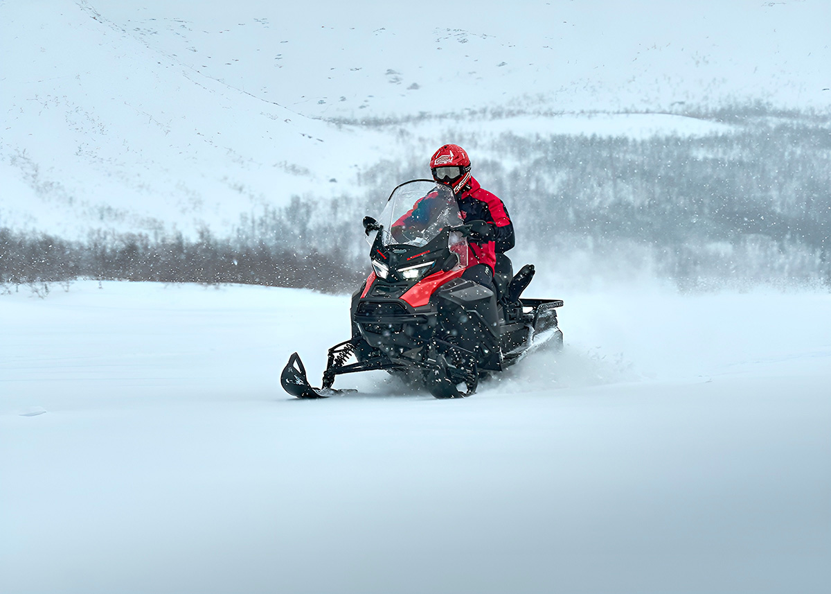 Купить Снегоход SHARMAX Ace 1000 SWT в Москве фото16