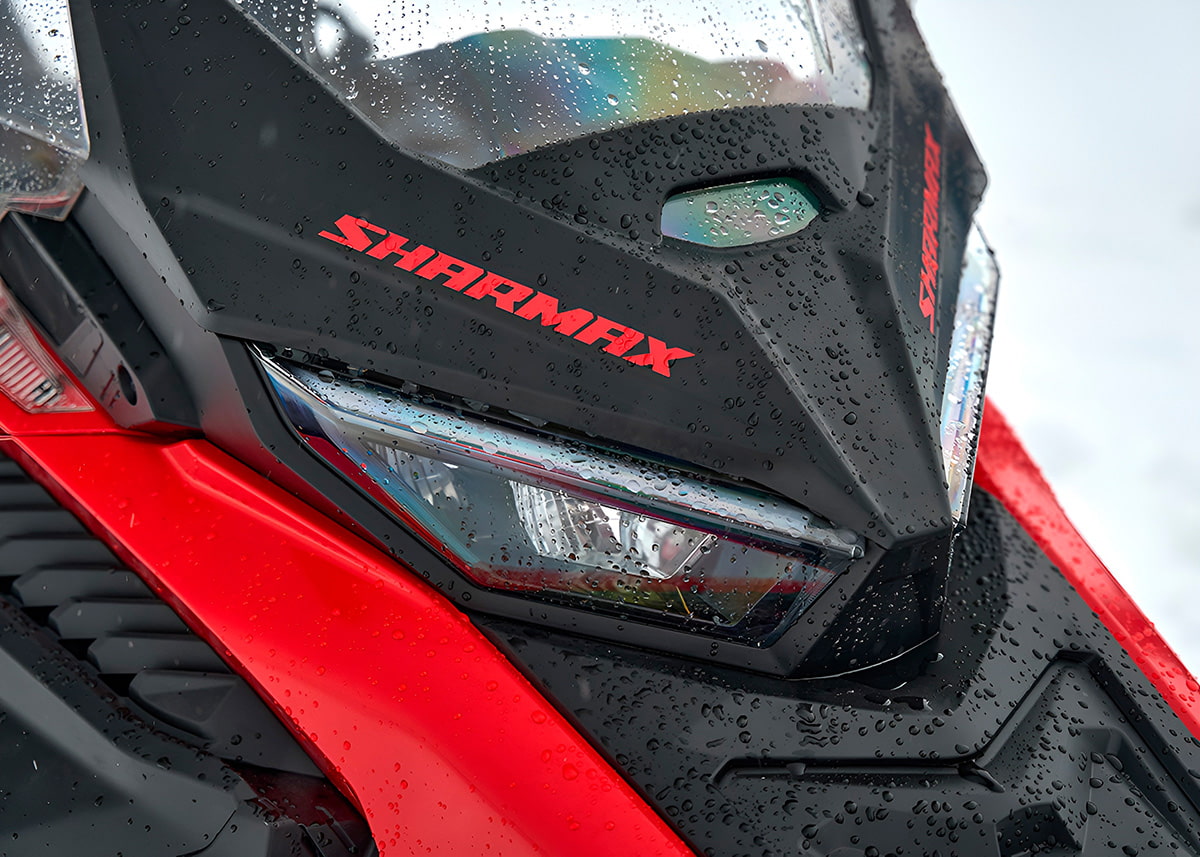 Купить Снегоход SHARMAX Ace 1000 SWT в Москве фото17