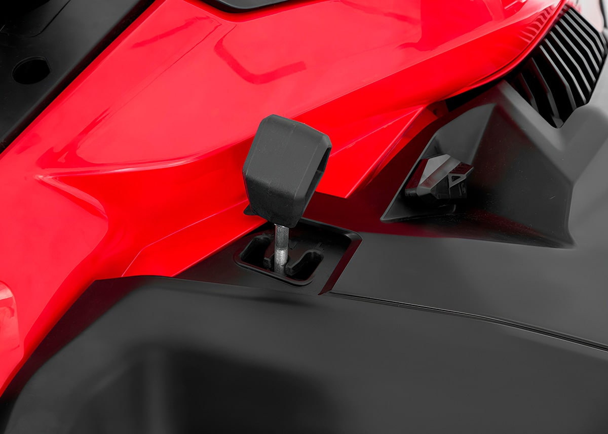 Купить Снегоход SHARMAX Ace 900 в Москве фото13