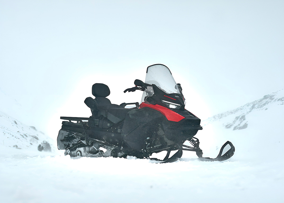 Купить Снегоход SHARMAX Ace 900 в Москве фото14