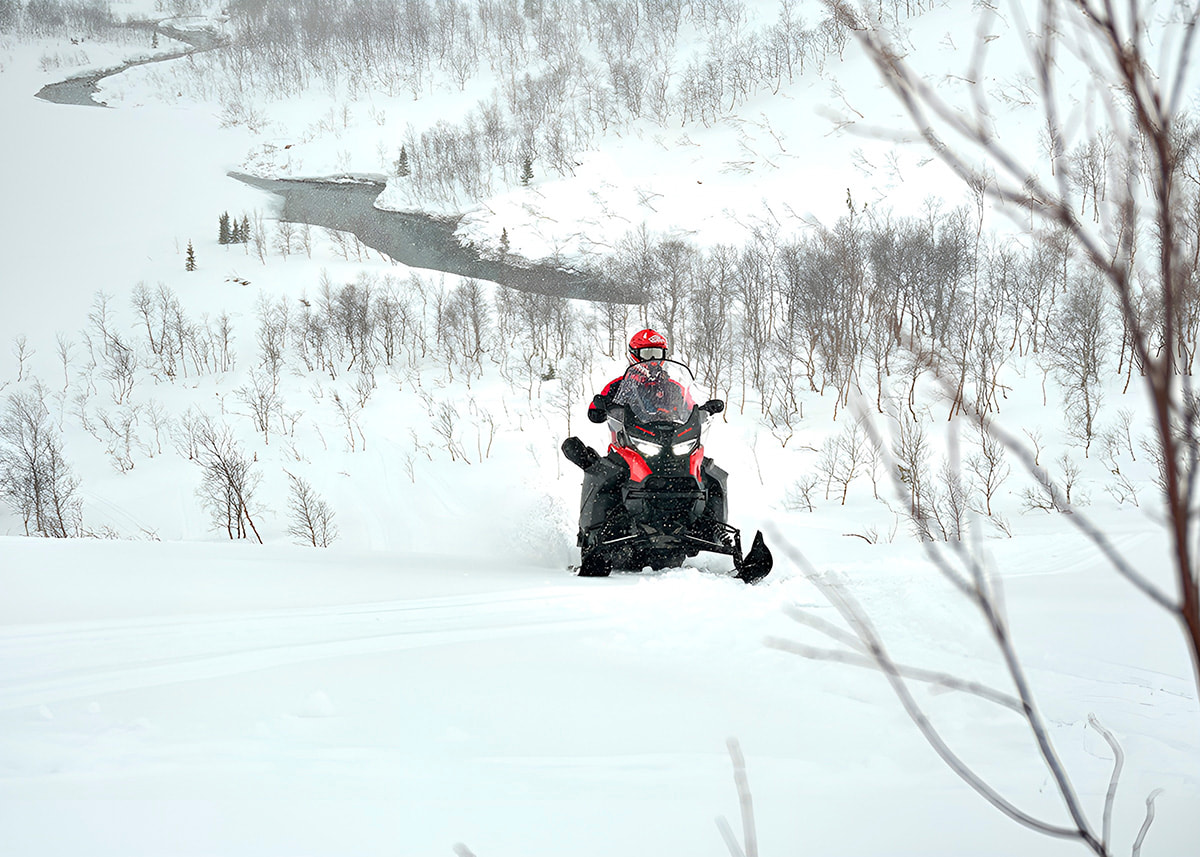 Купить Снегоход SHARMAX Ace 900 в Москве фото16