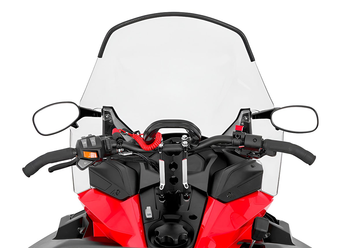 Купить Снегоход SHARMAX Ace 1000 TURBO в Москве фото6