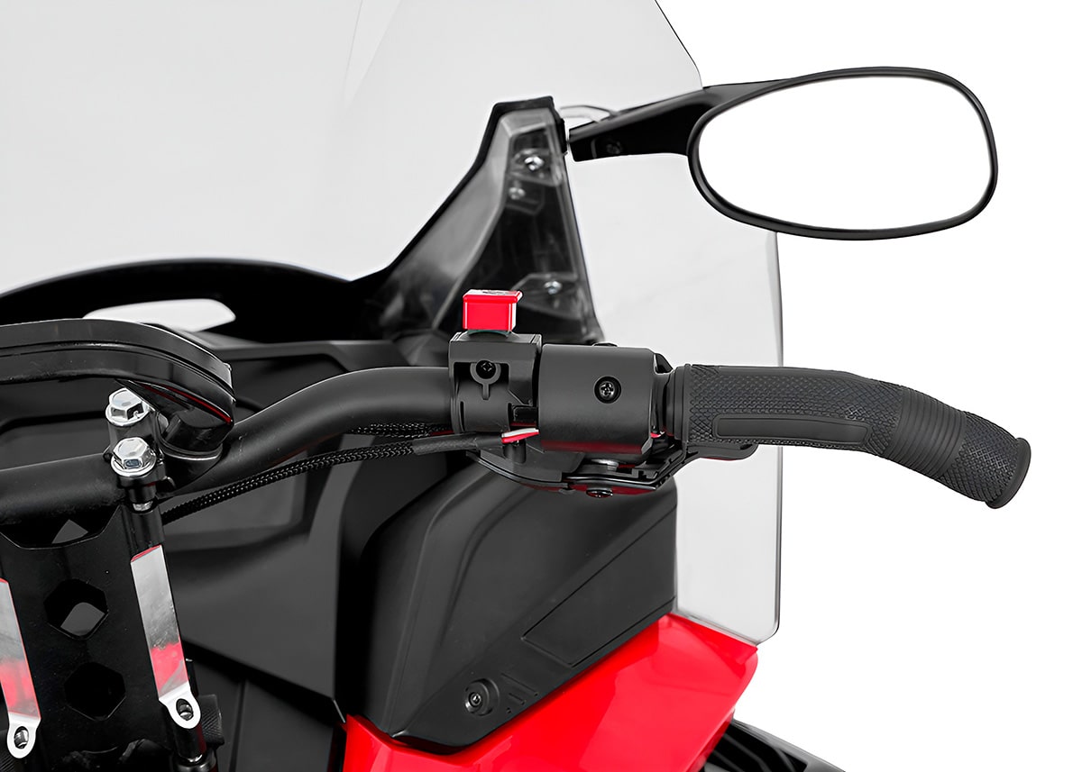 Купить Снегоход SHARMAX Ace 1000 TURBO в Москве фото12