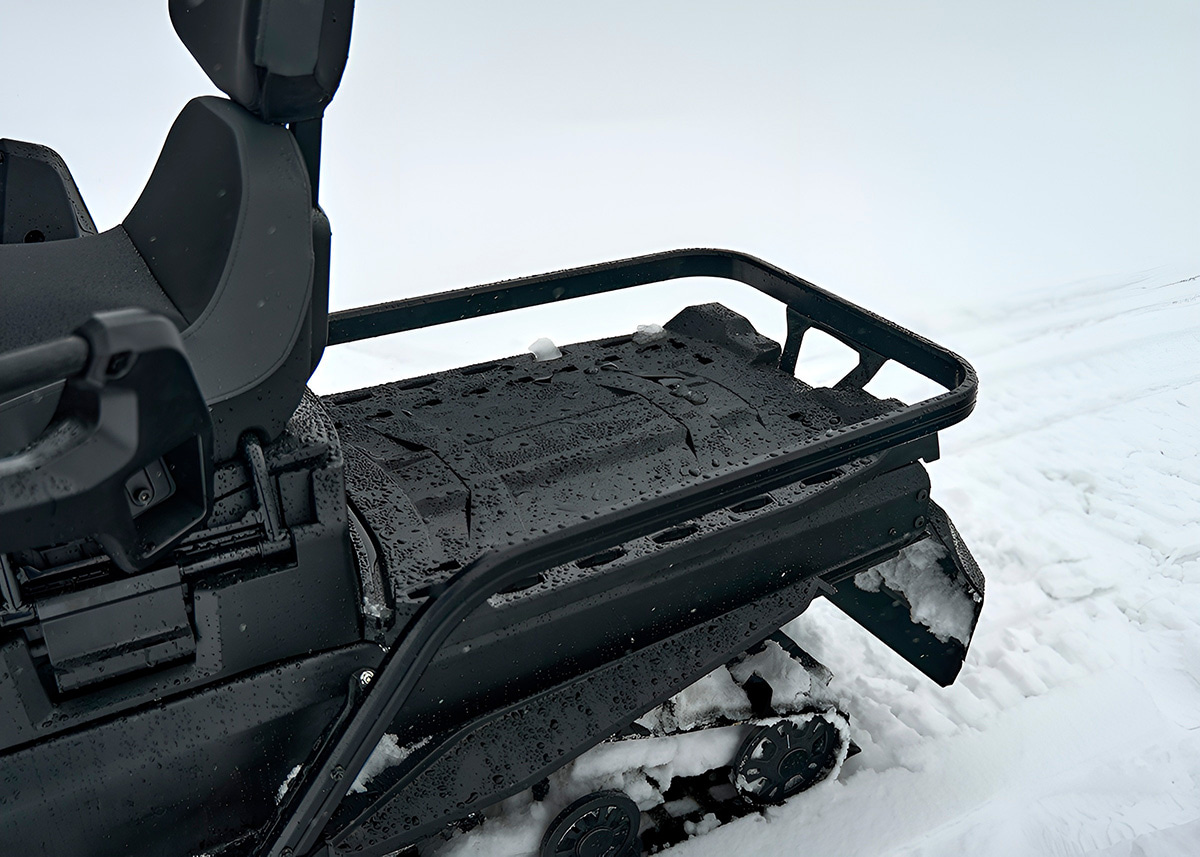 Купить Снегоход SHARMAX Ace 1000 TURBO в Москве фото16