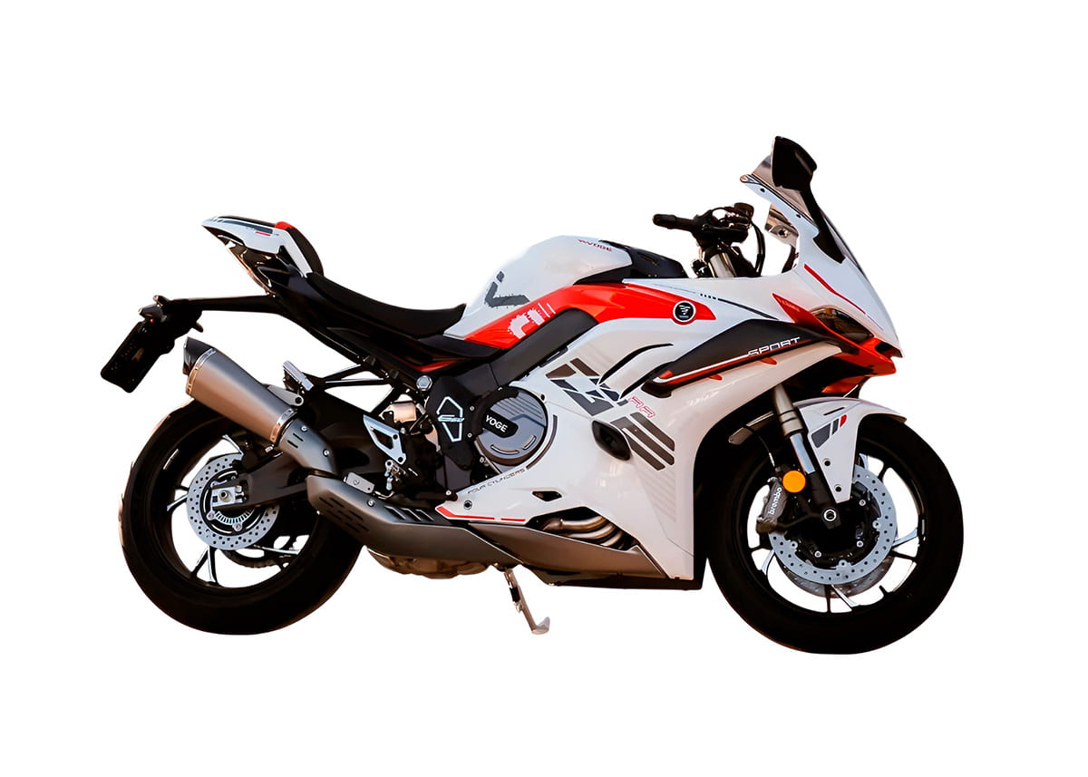 Купить Мотоцикл VOGE RR 660 S в Москве