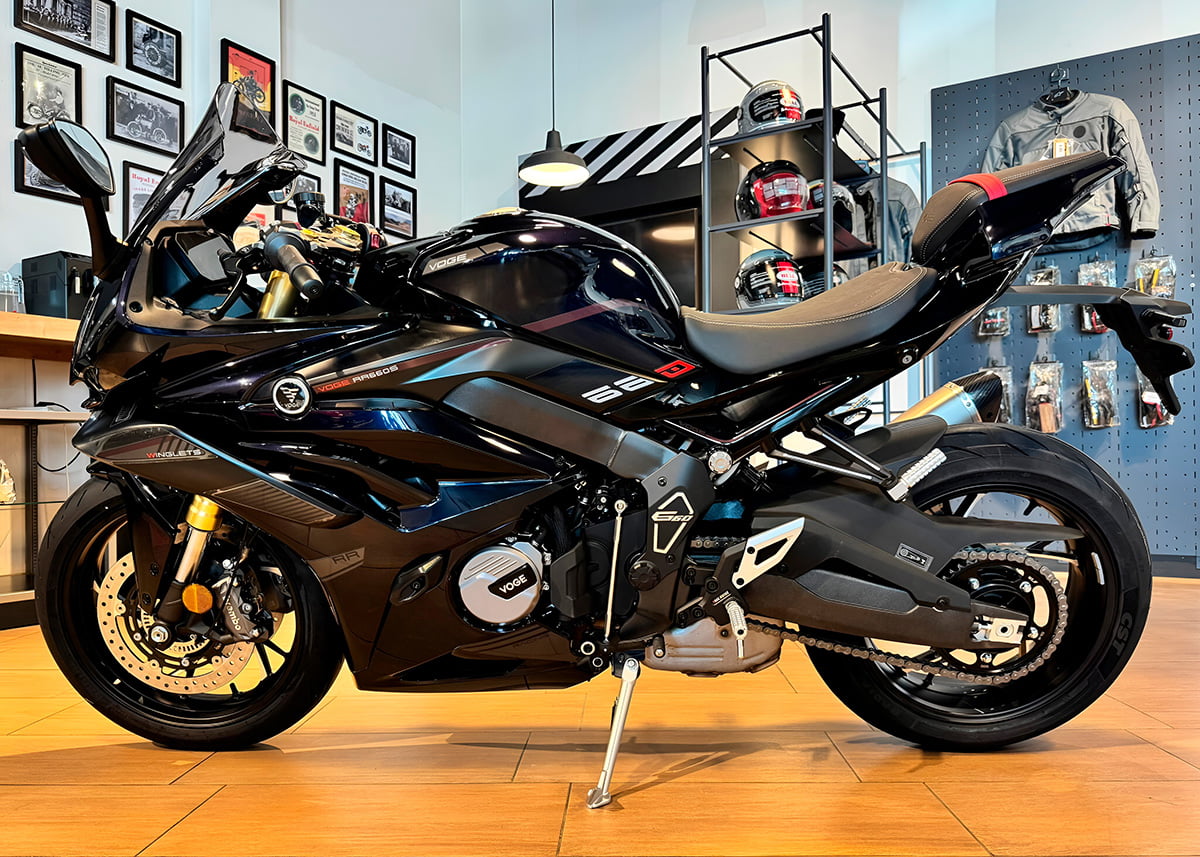 Купить Мотоцикл VOGE RR 660 S в Москве фото3