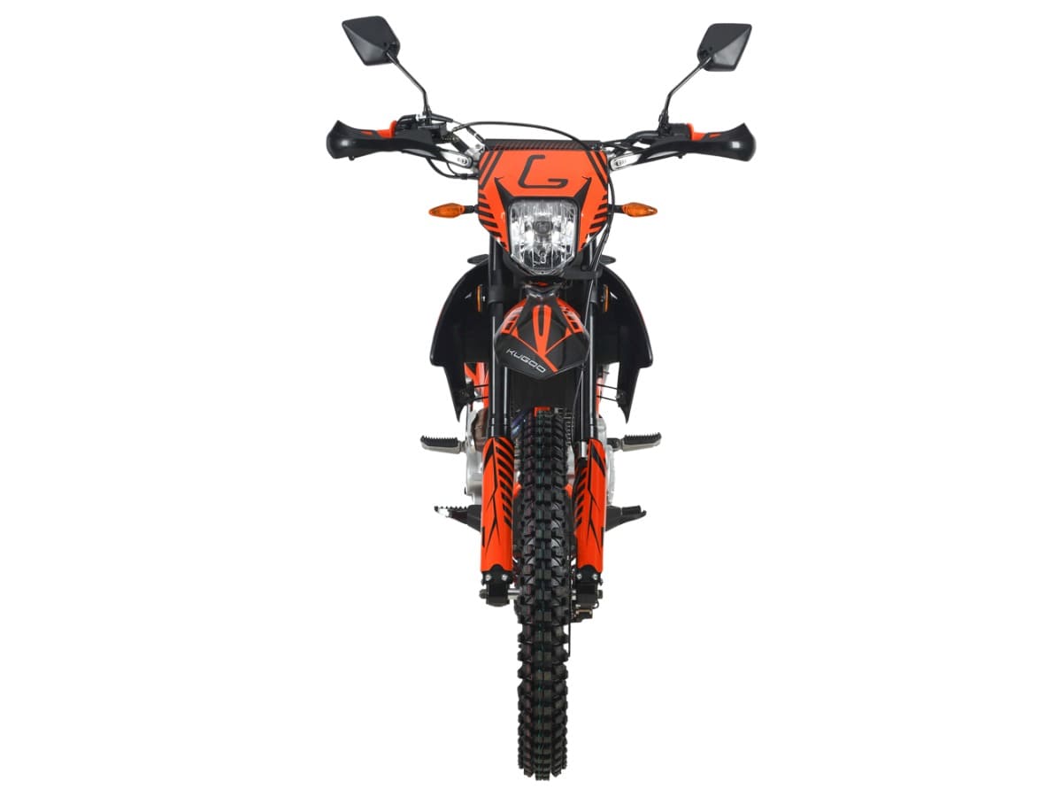 Купить Мотоцикл кроссовый эндуро KUGOO JL300 в Москве фото3