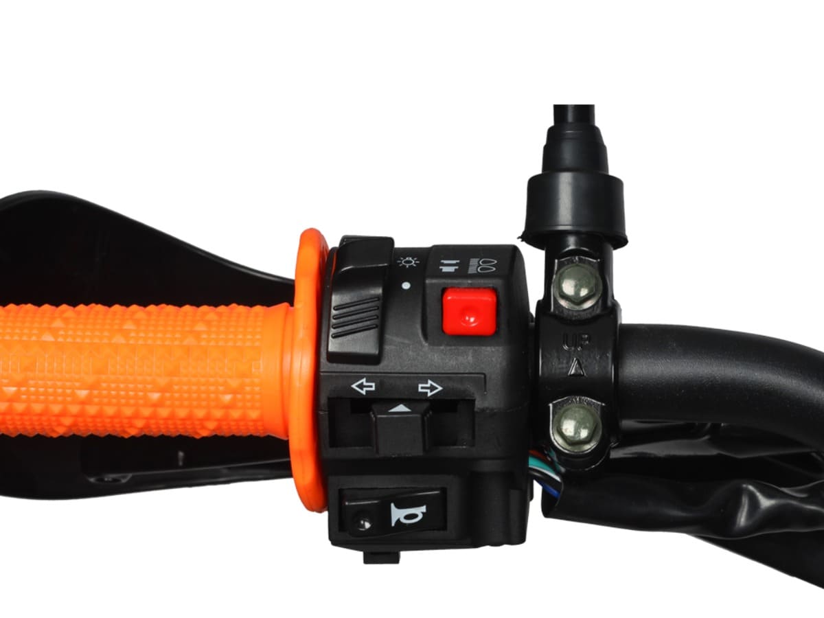 Купить Мотоцикл кроссовый эндуро KUGOO JL300 в Москве фото8