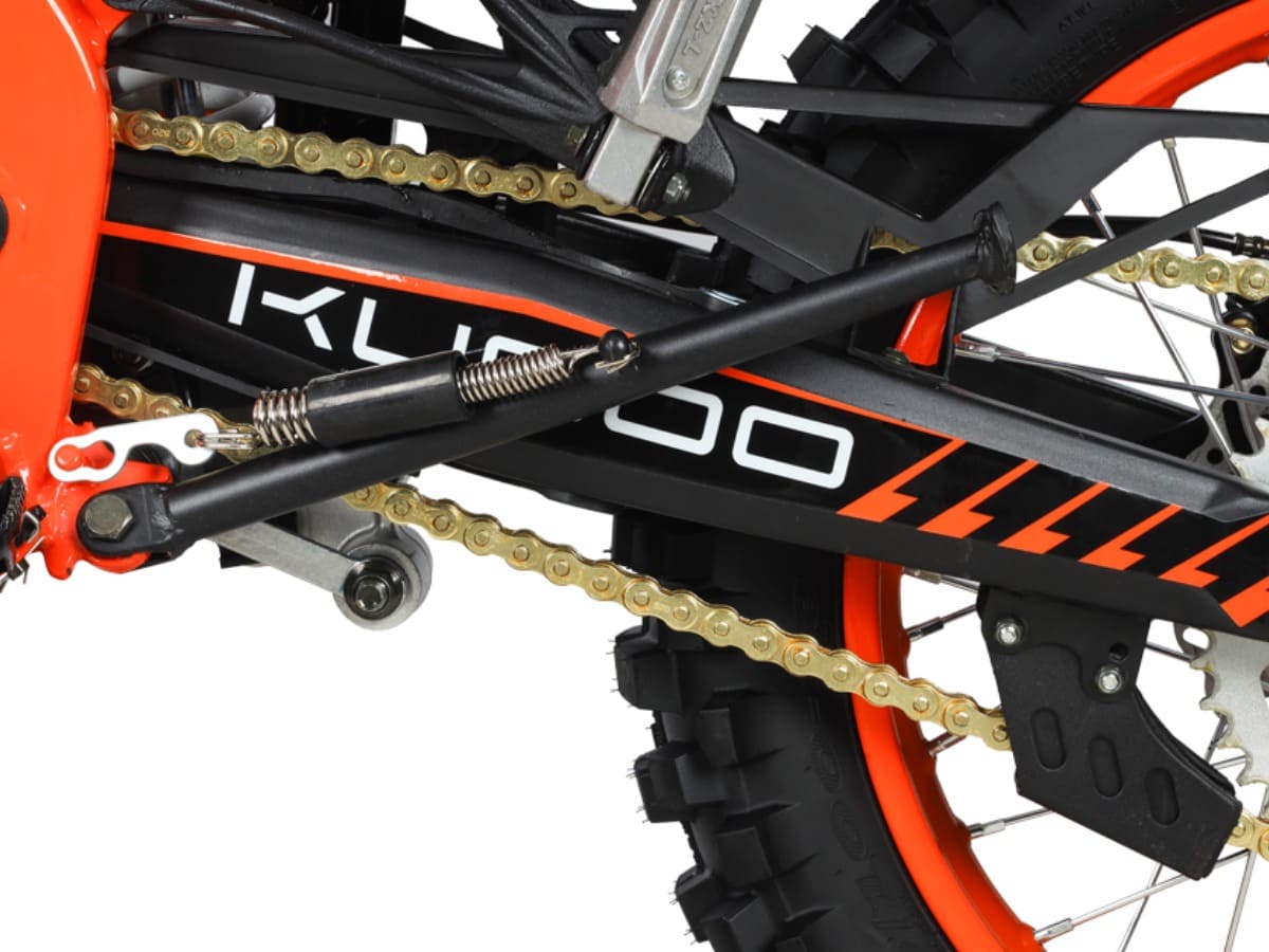 Купить Мотоцикл кроссовый эндуро KUGOO JL300 в Москве фото9