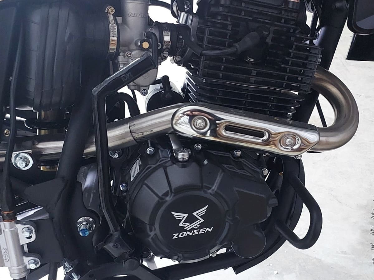 Купить Мотоцикл кроссовый эндуро MMZ 06 PRO 300CC в Москве фото3